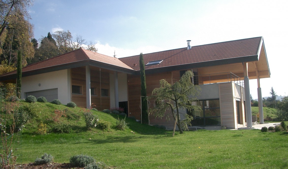 maisons d'architecte