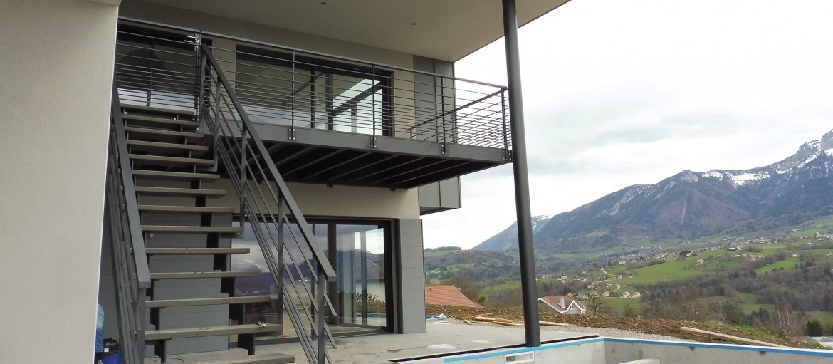 Architectures 4807 - Maisons d'exception